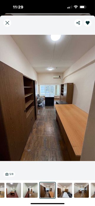 Офисы на Алайском 20м2 и 40 м2