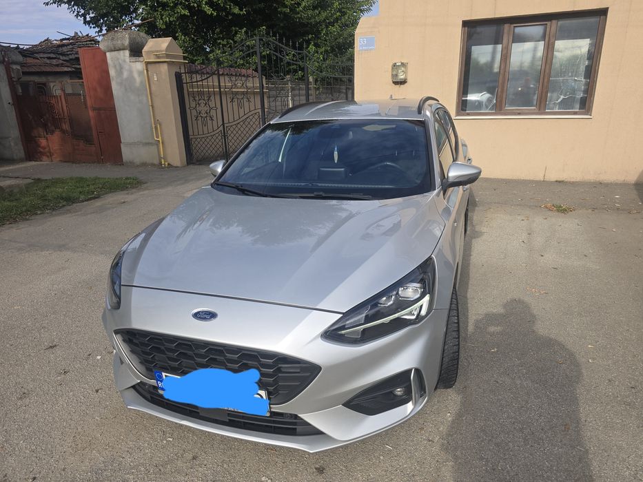 Ford Focus ST LINE