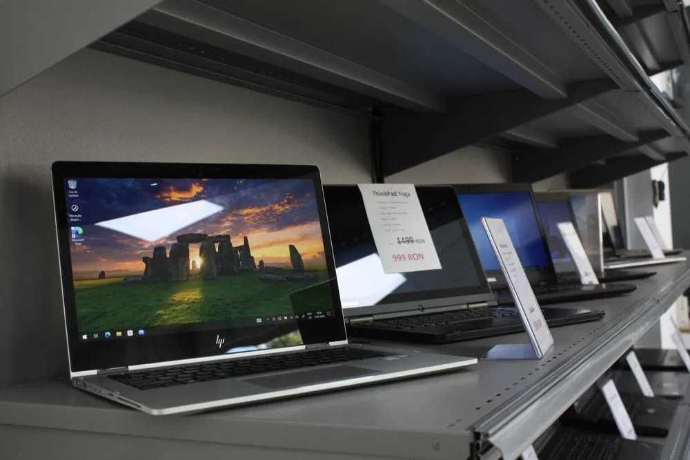 Oferta Laptop-uri Refurbished - Garantie - I3,I5,I7 - DDR3 - DDR4