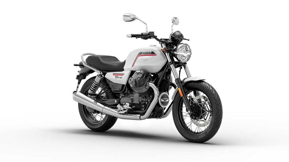Moto Guzzi V7 Stone E5+ 2025