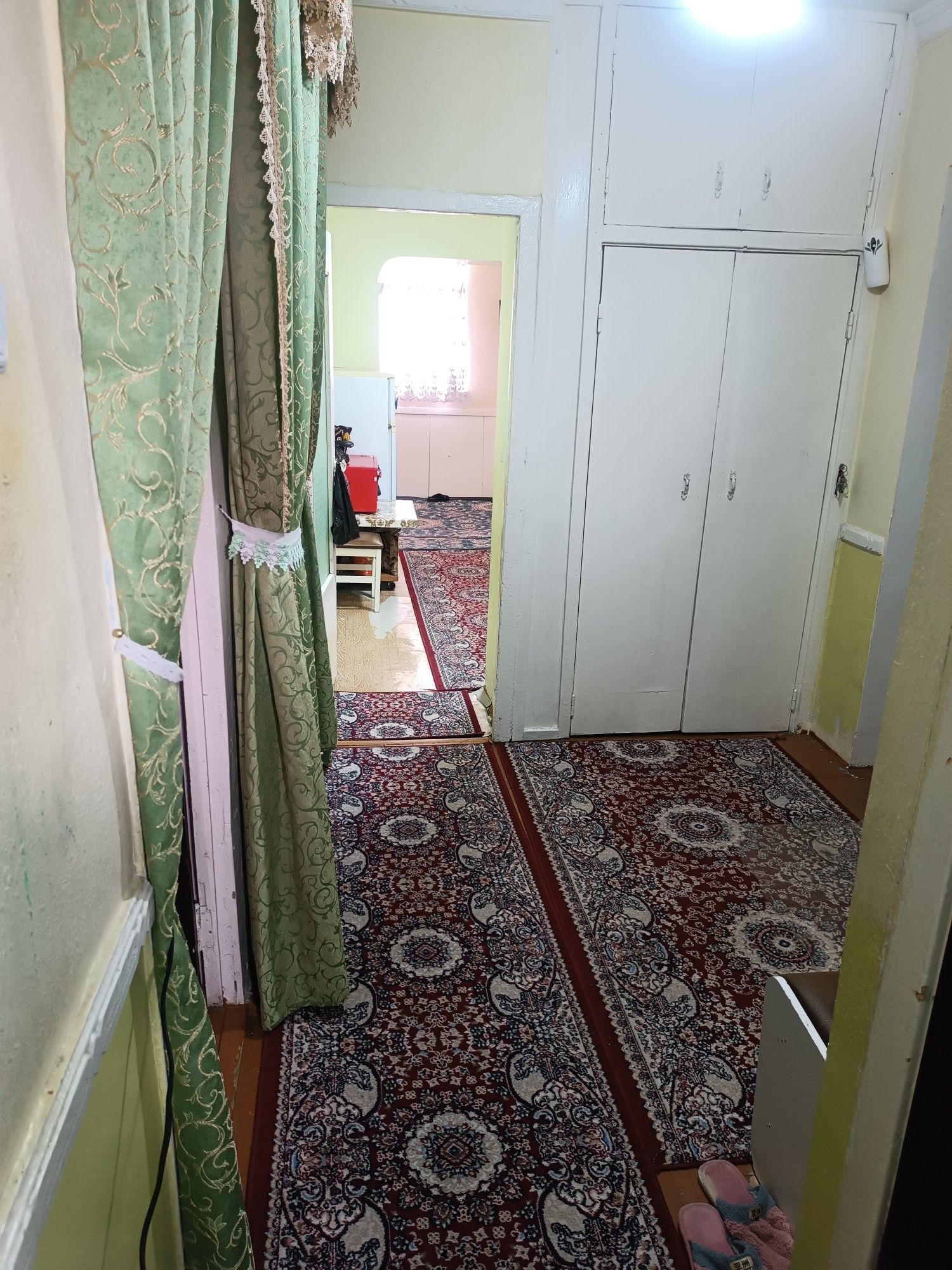 Олмалик Шахар Улугбек 9 нижний терасса