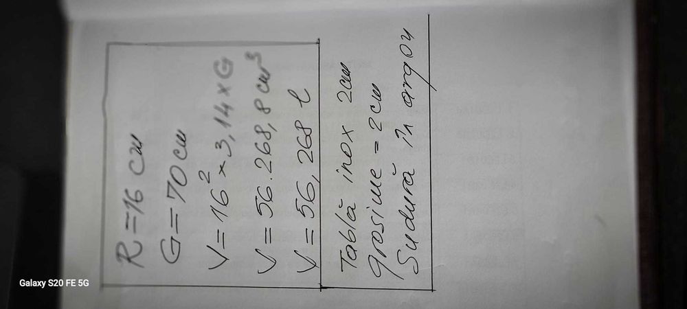 Butoi Inox sub presiune  obtinere de vinuri spumante -sampanie