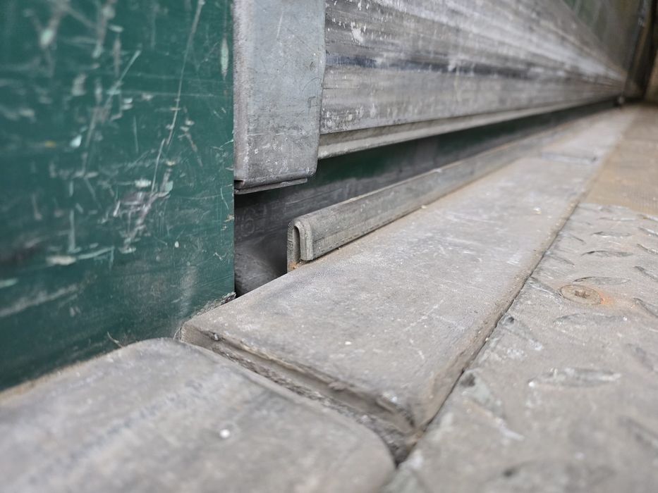 Schmitz Cargobull SCB S3T standard/ stalpi extensibili / verbreiterbar