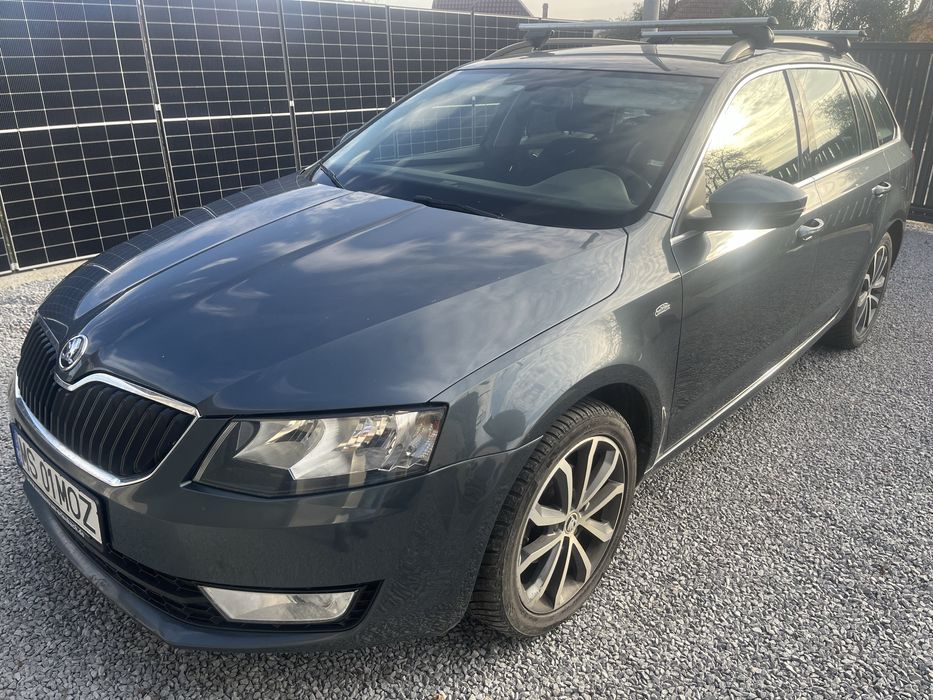 Skoda octavia III