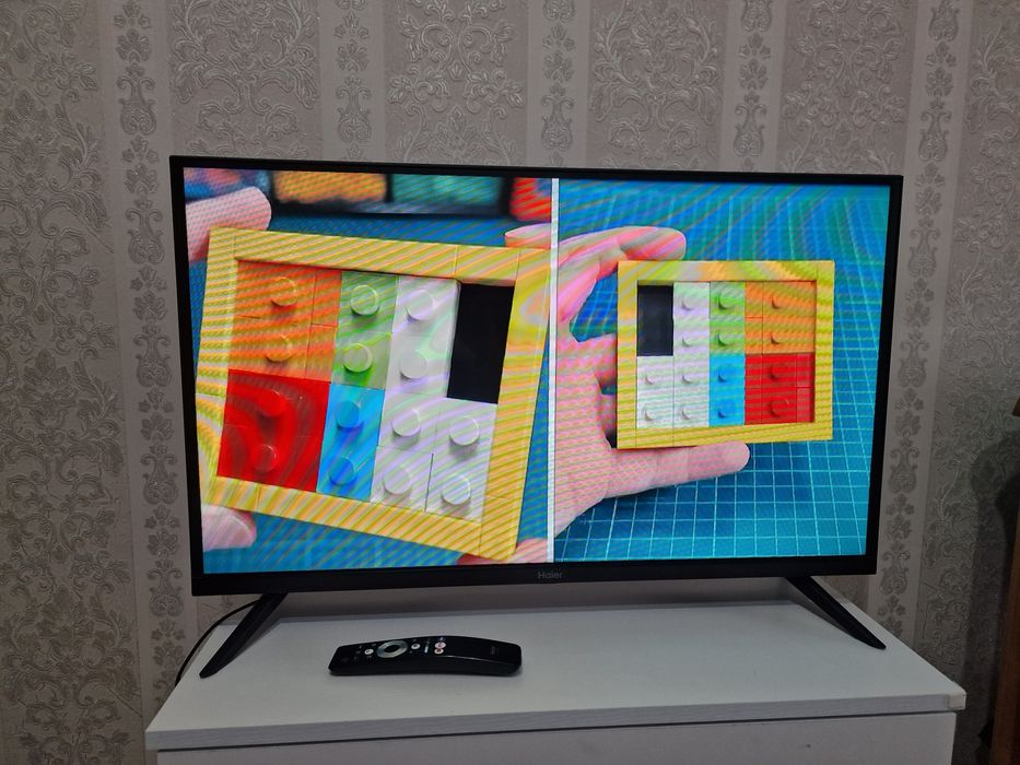 Телевизор  Haier