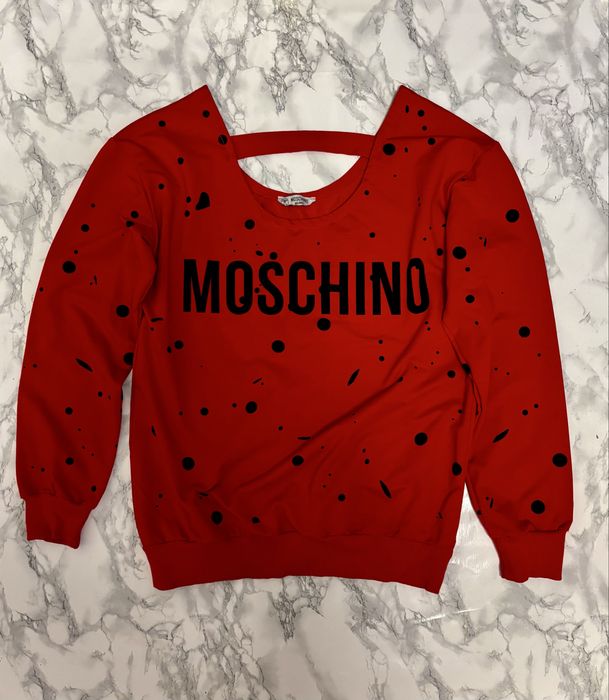 Дамска блуза Moschino