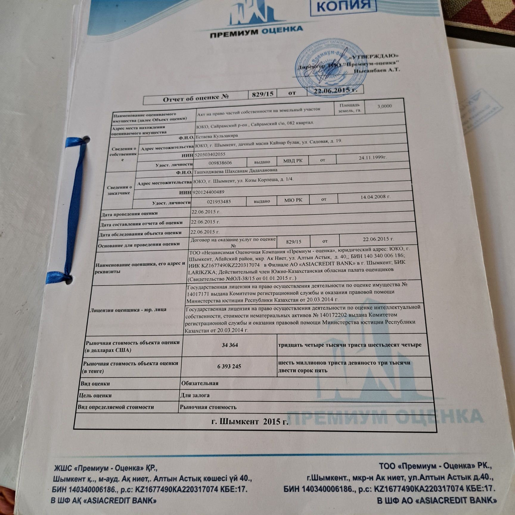 Земля под бизнес