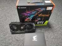 Placa video Gigabyte AORUS GeForce RTX 3080 XTREME 10GB GDDR6X 320-bit