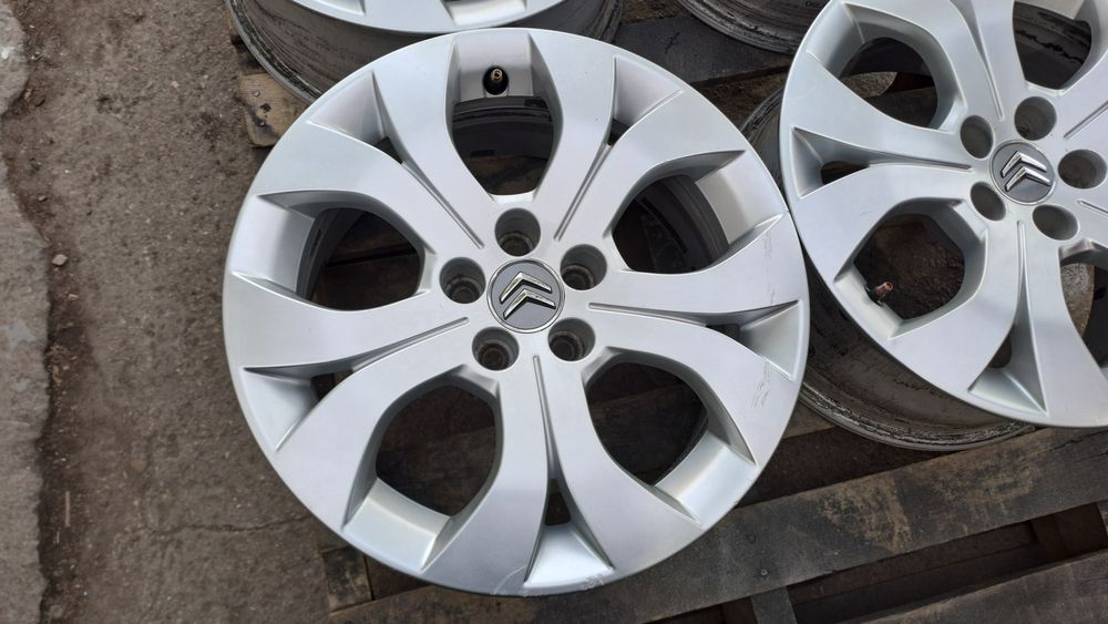 16" 5Х98мм Ситроен, Пежо/ 5X98 mm Citroen, Peugeot