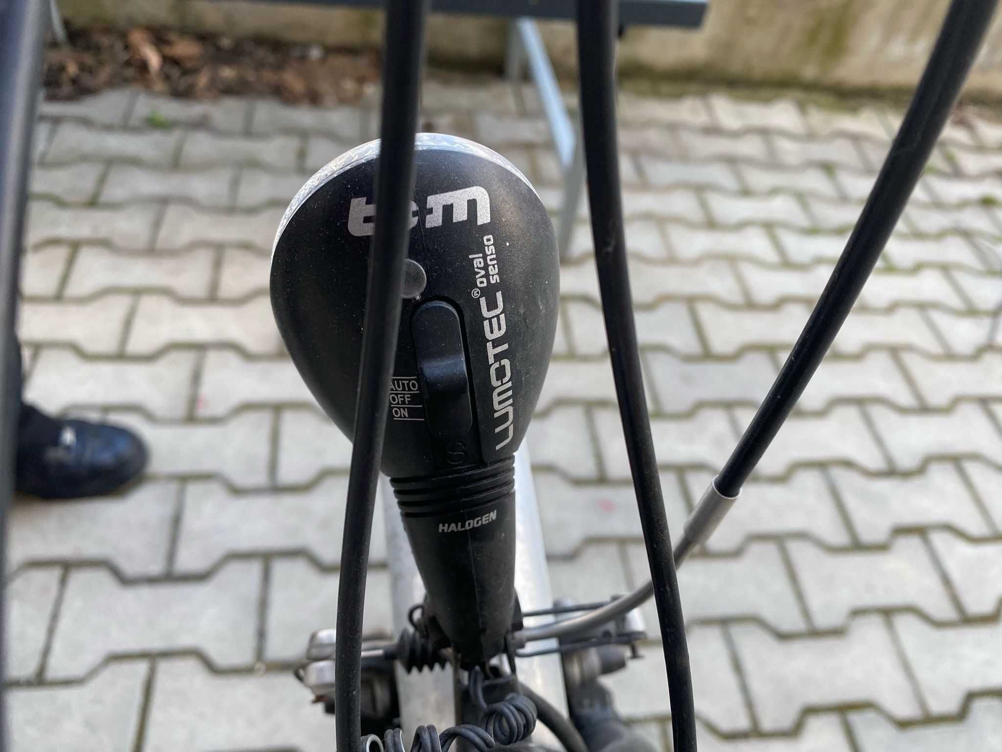 Vând bicicletă Trekking STEVENS - Stare bună, preț negociabil