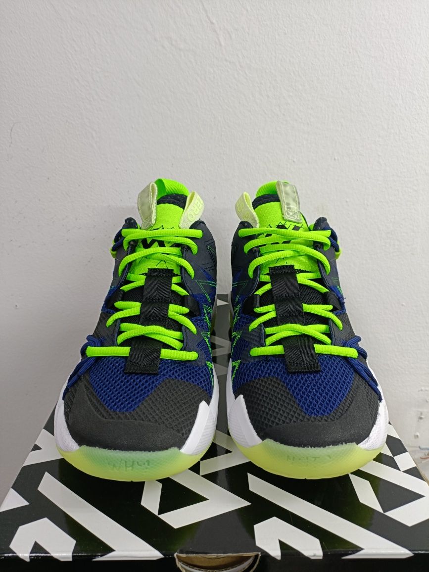 Jordan Why Not Zer0.3 Se номер 40