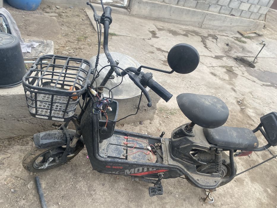 Элекьроный мапет