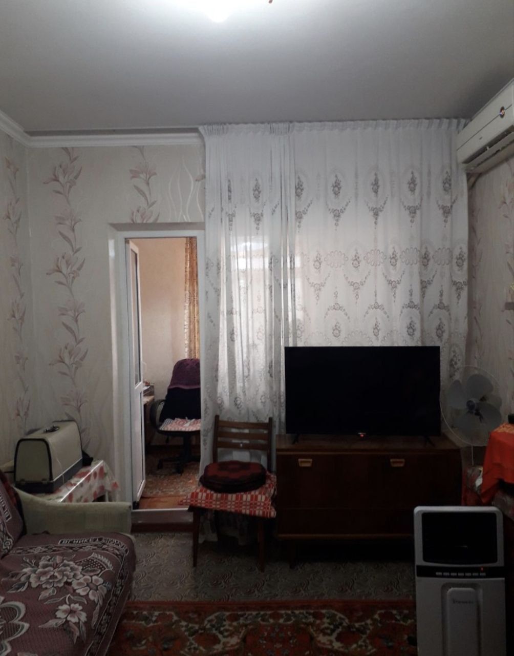 Продается 2/5/9 квартира ТТЗ Хумаюн.