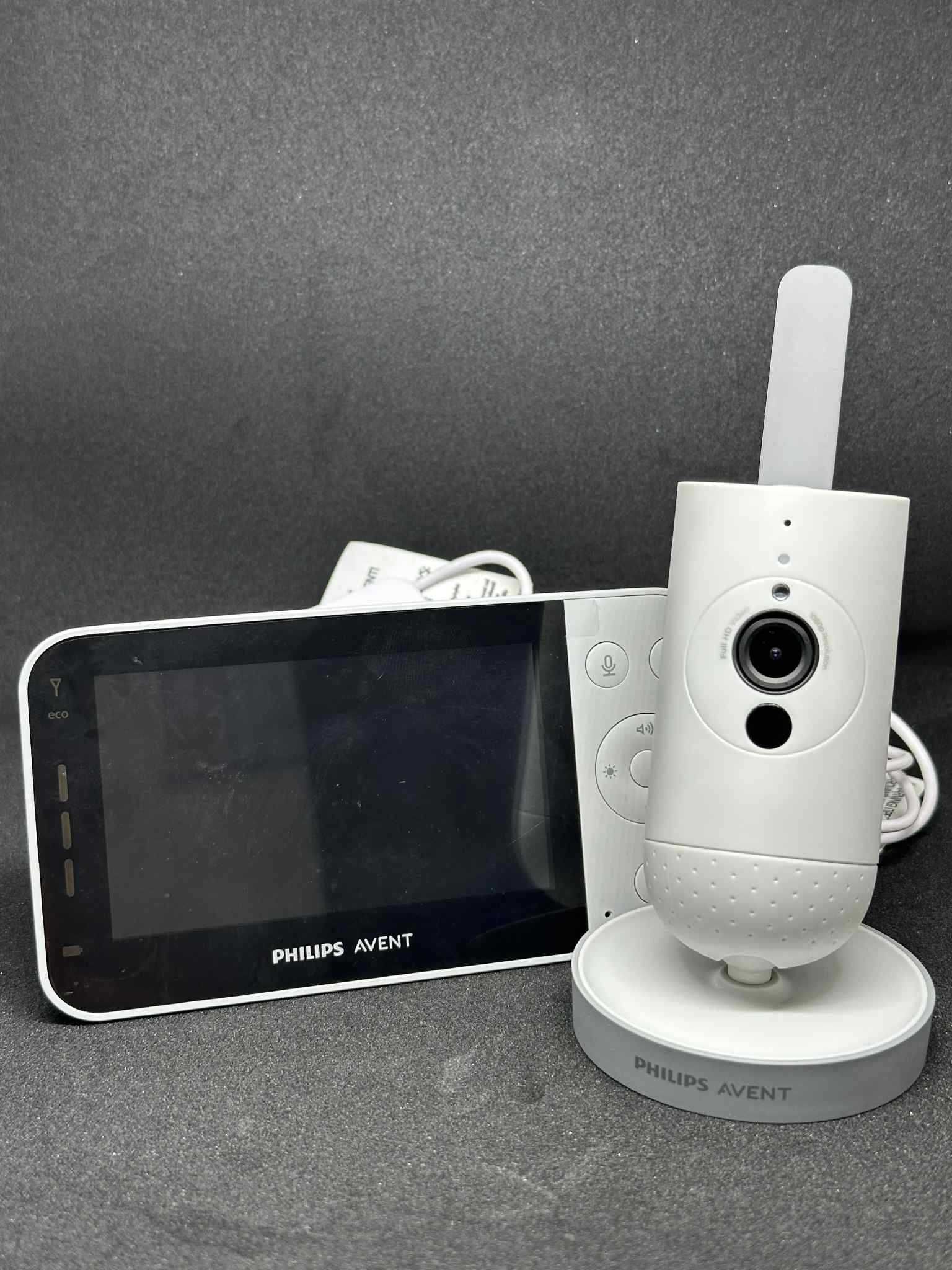 Бебефон Philips Avent CONNECTED SCD923/26 Full HD камера