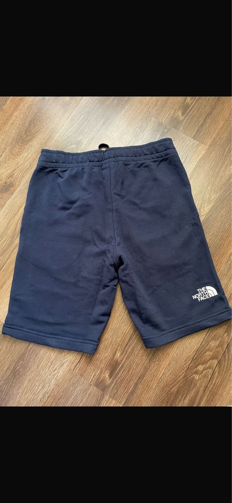 Bermude North Face din bumbac