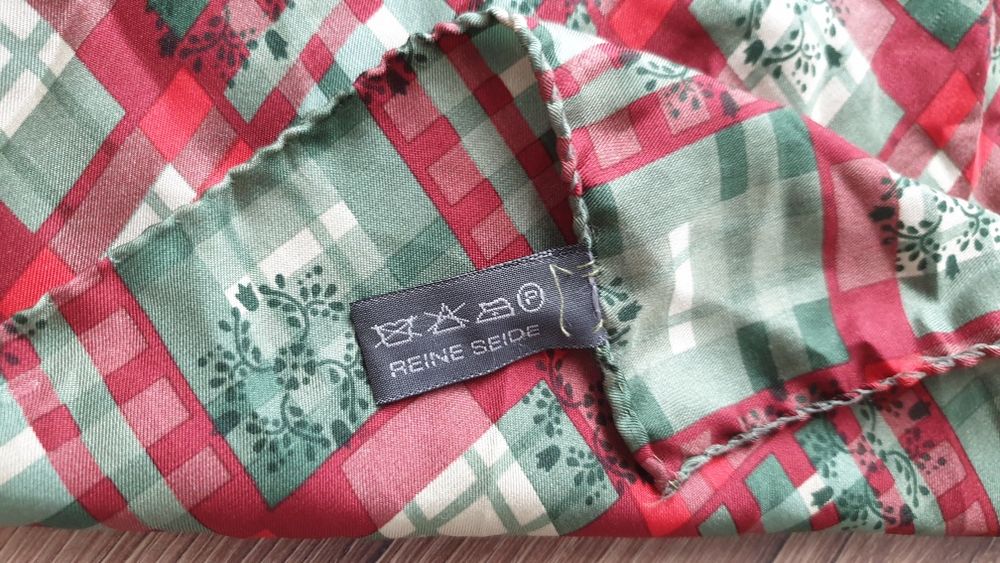 Esarfa 100%matase naturala