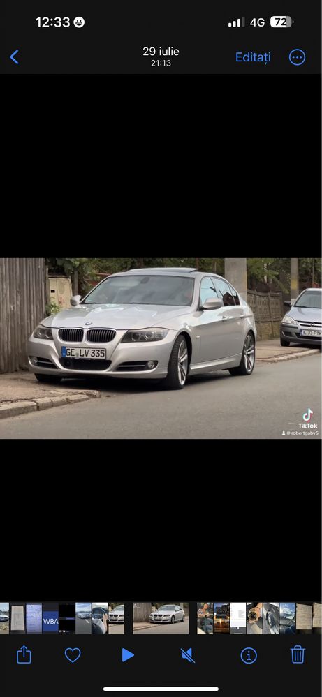 BMW E90 335d 286