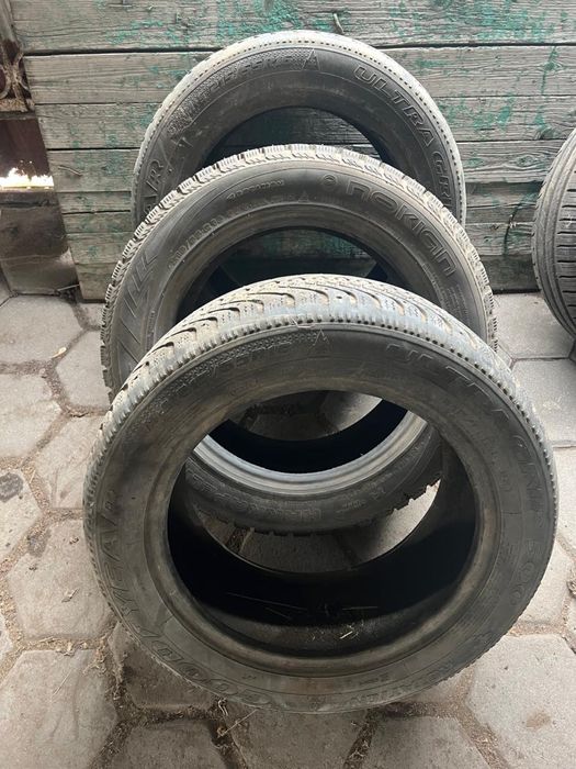Продается б/у шины