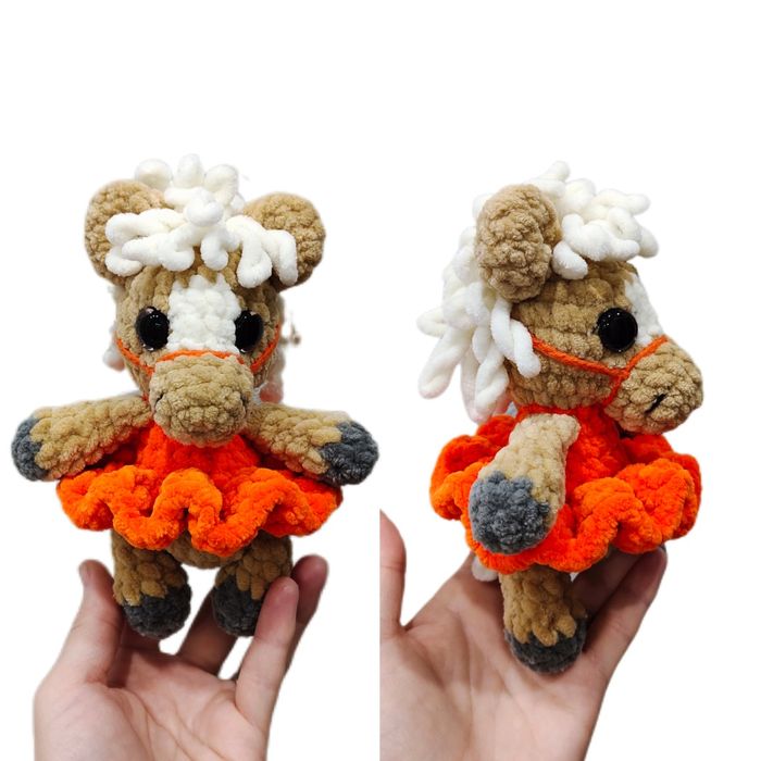 Продам лошадку. Новая