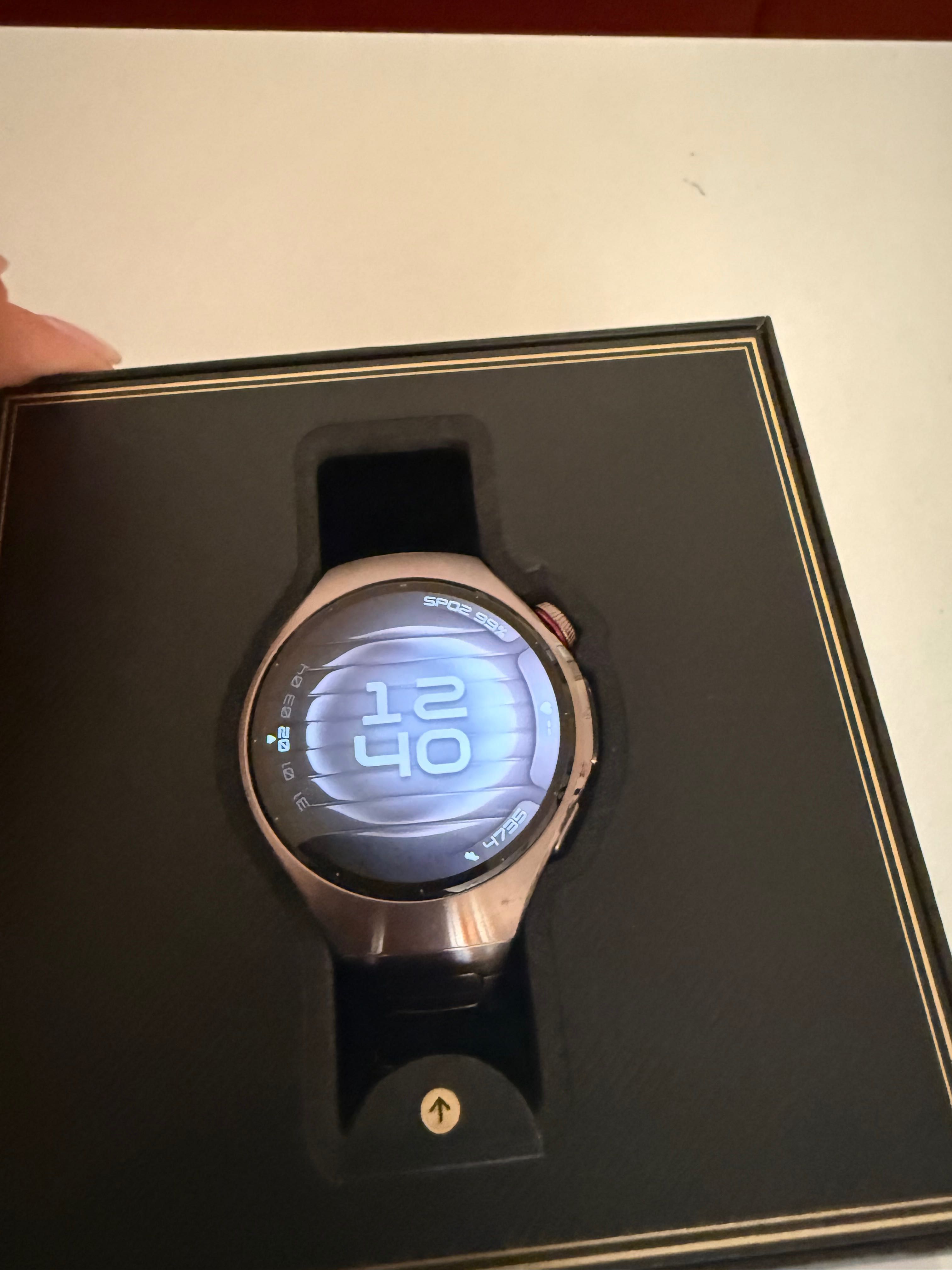 Huwei Watch gt 5