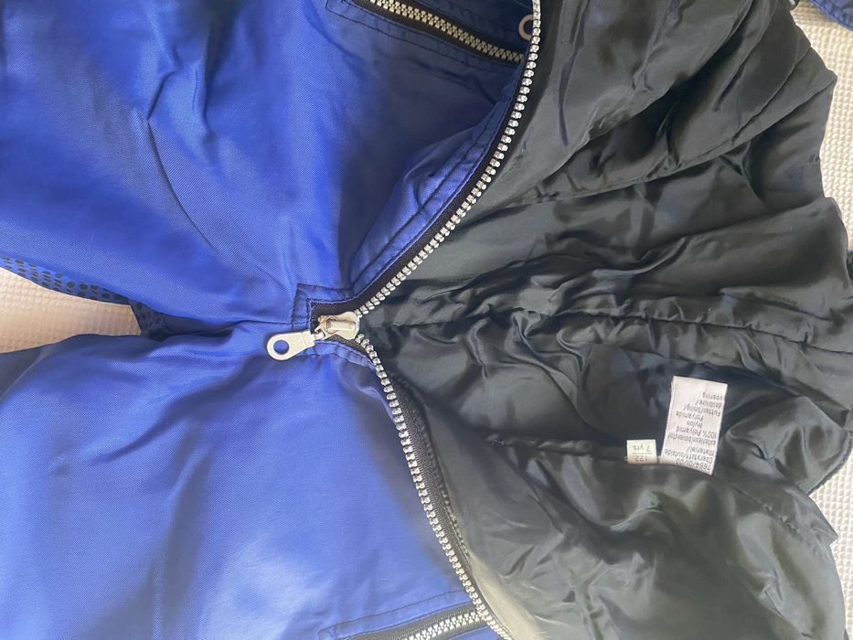 Яке, гащеризон и грейка 122 ръст