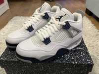 Jordan 4 Midnight Navy ,42.5