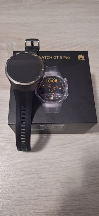 Huawei watch gt 5 pro