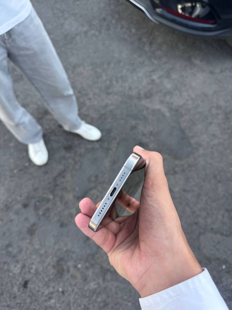iPhone 15 pro max