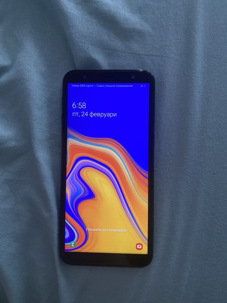Телефон Samsung j6+