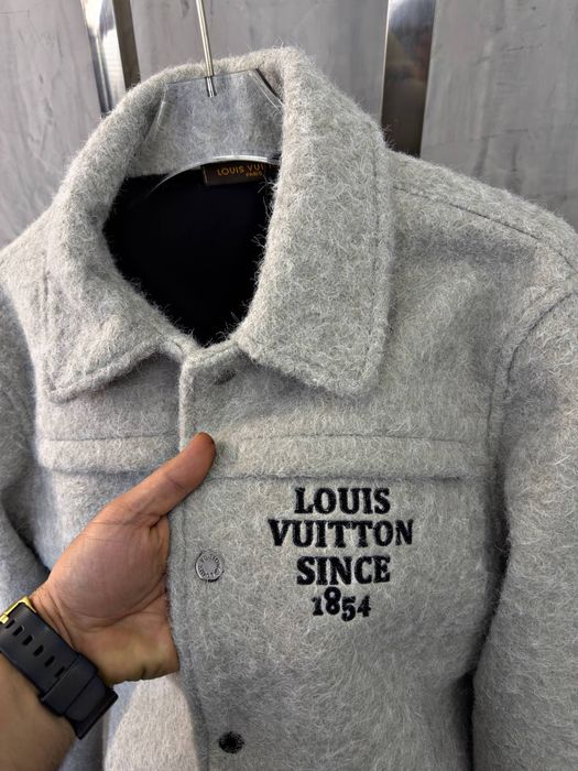 Мъжко зимно яке LV