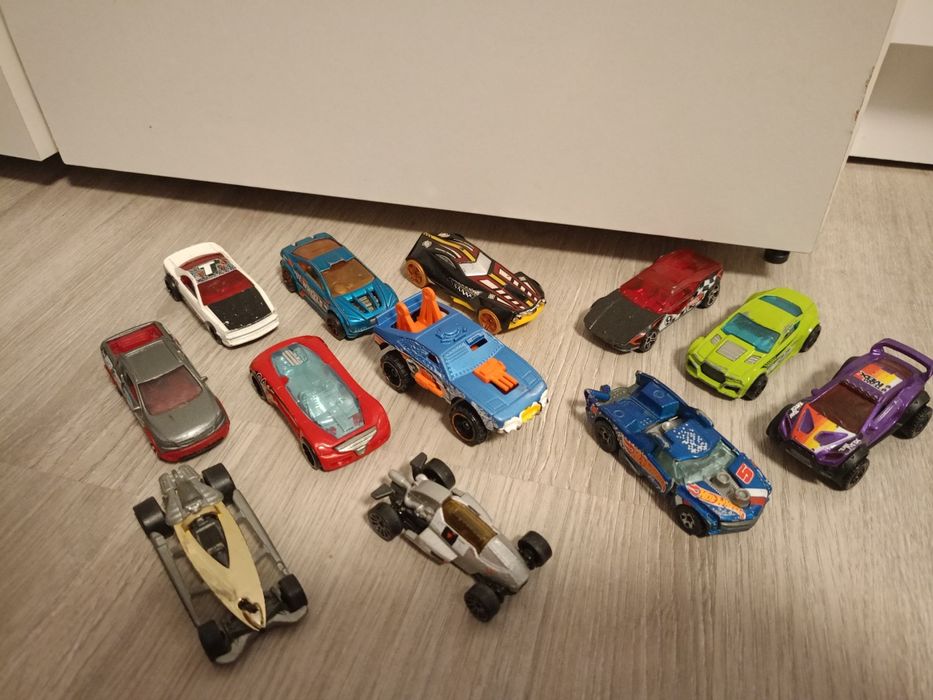 Хот уилямс колички