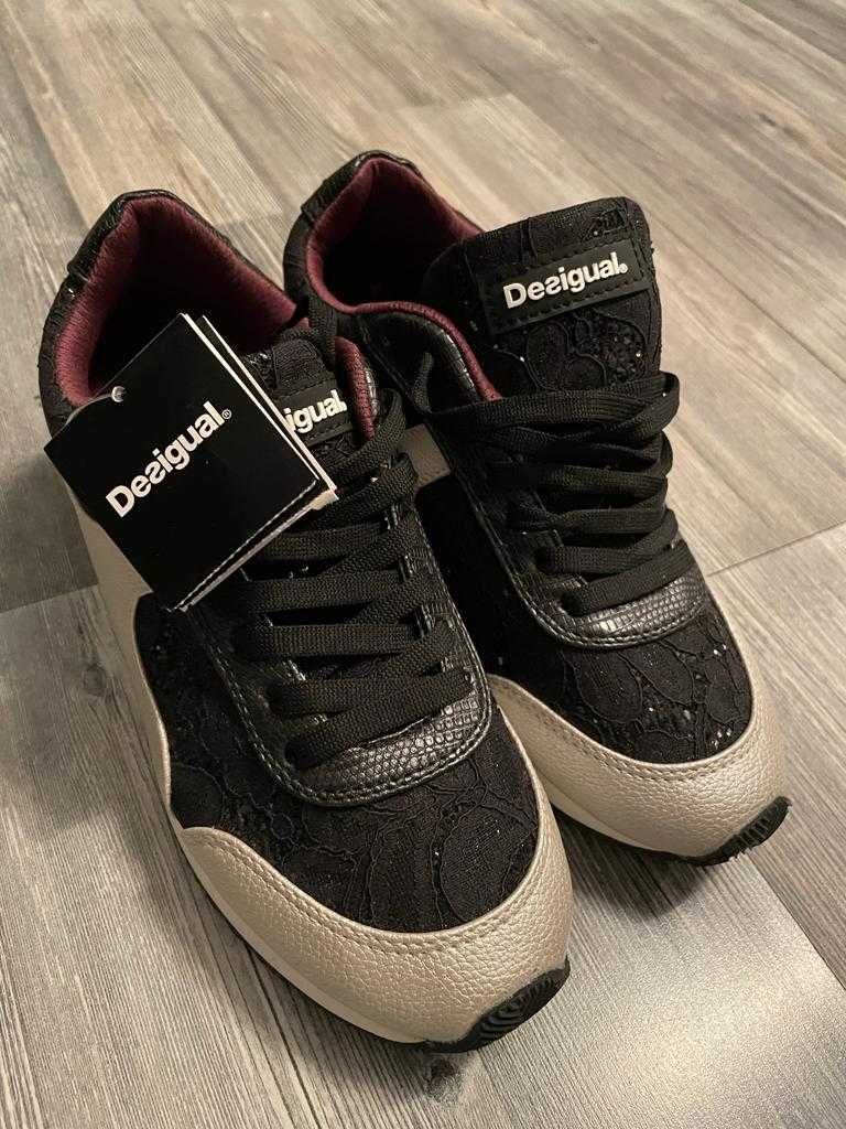 Desigual - sneakers dama