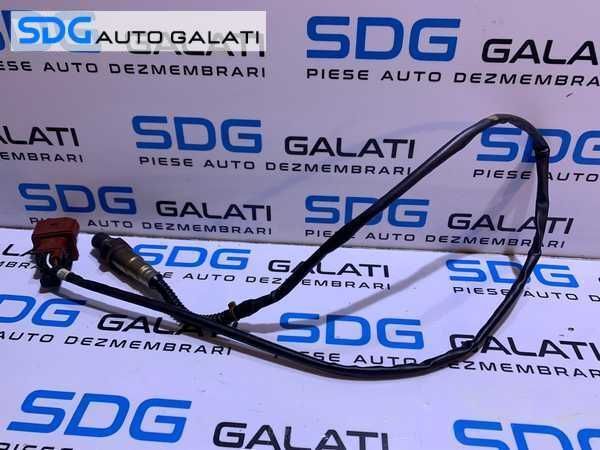 Senzor Sonda Lambda Stanga VW Phaeton 3.2 V6 AYT BKL BRK 2002 - 2010 Cod 022906262AL 0258007169