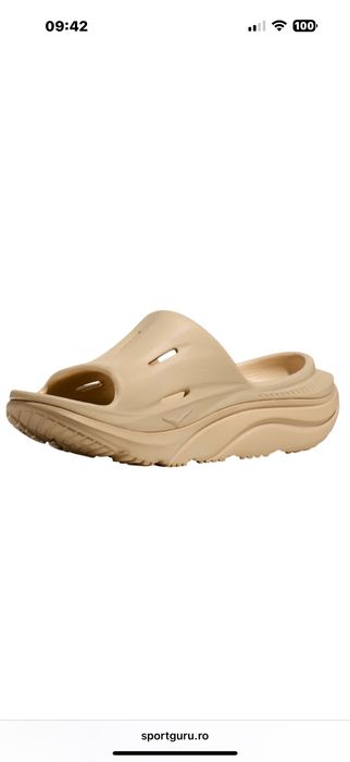 Papuci Hoka recovery