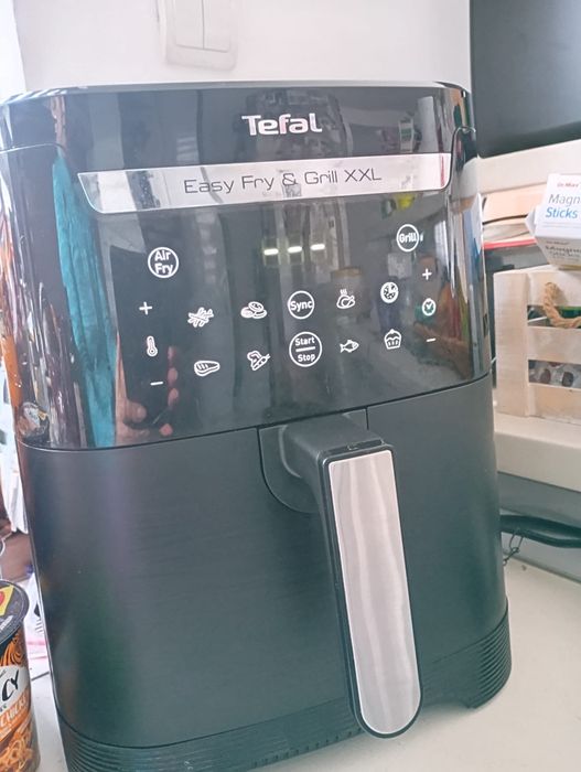 Airfryer Tefal Easyfry & Grill XXL