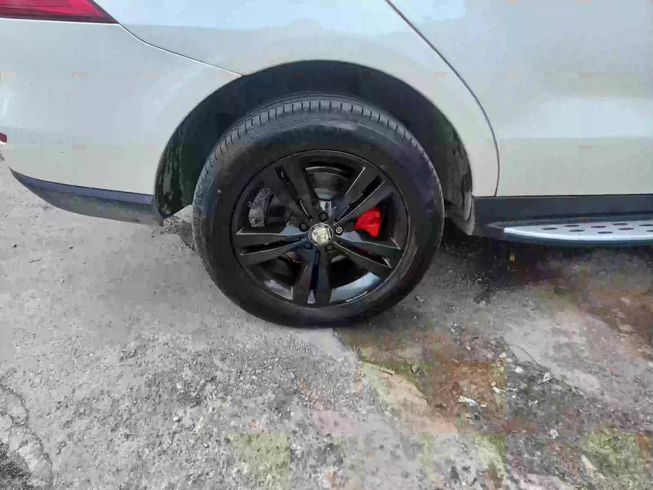 Джанти с гуми 255 55 19/ Мерцедес ML