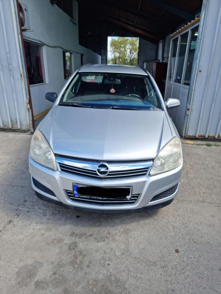 Opel Astra H 1.7 Diesel