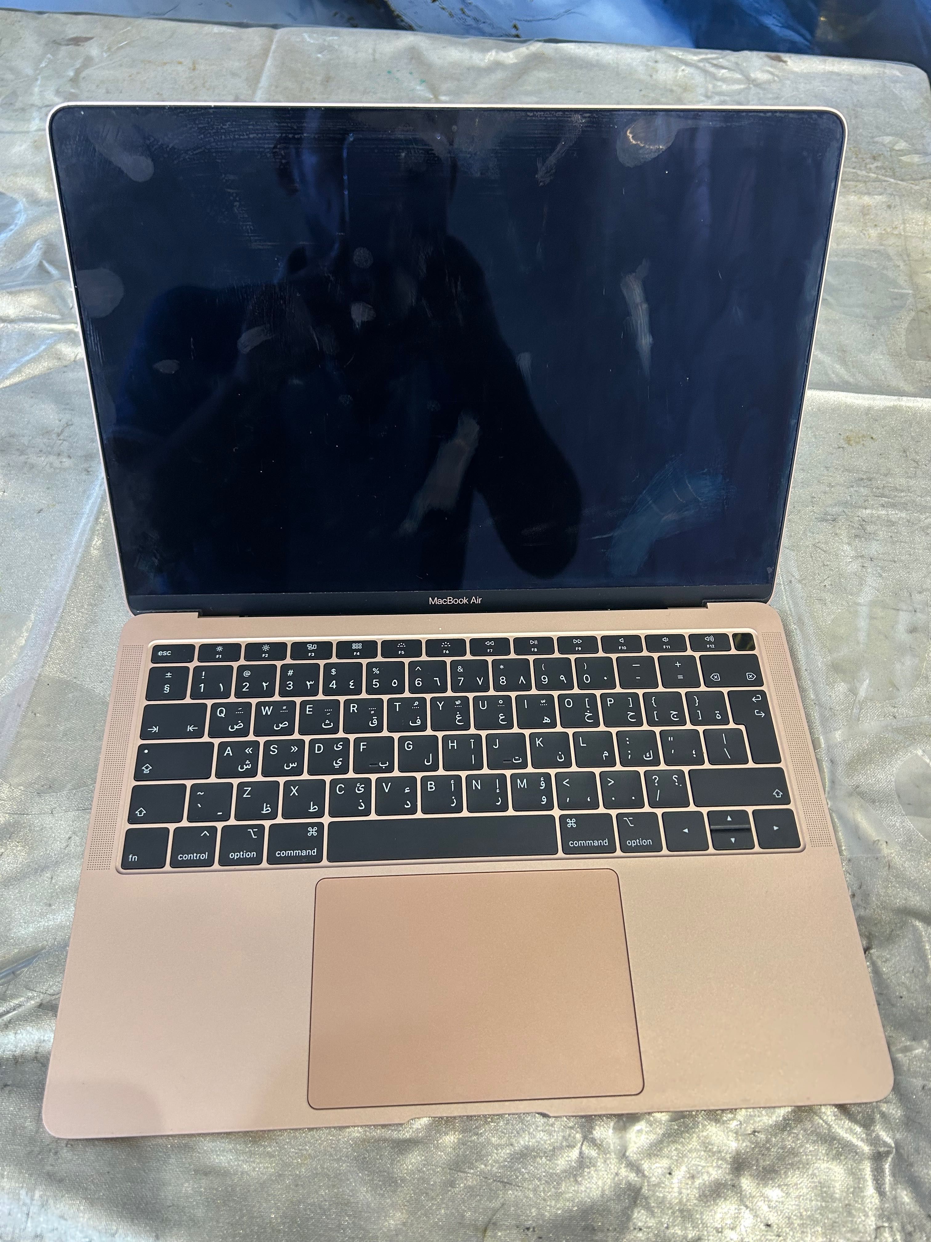 Macbook 2019 SRICHNI