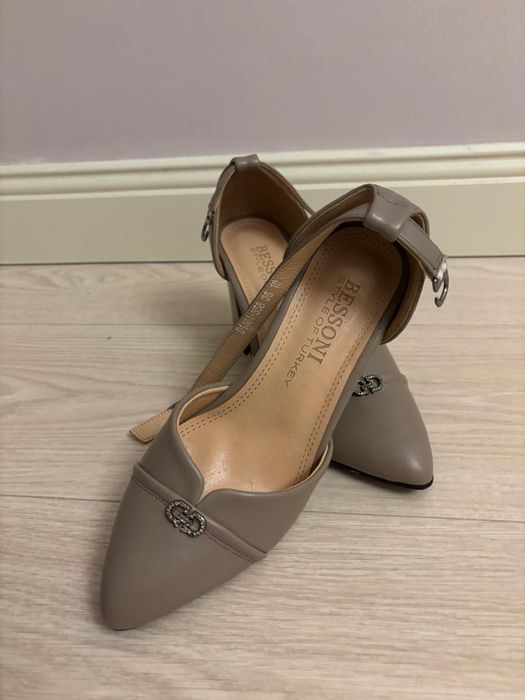 Продам туфли, в отличном состоянии