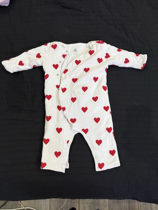 Ромпър Petit Bateau 81см