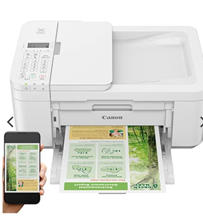 Imprimanta Canon  PIXMA TR4751i