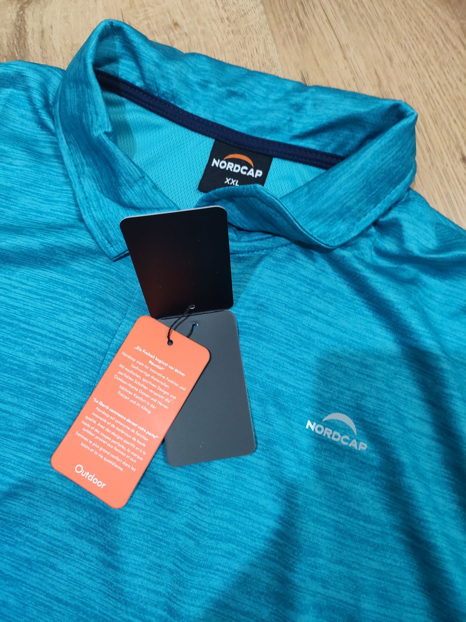 Tricou Nordcap Outdoor mărimea XXL