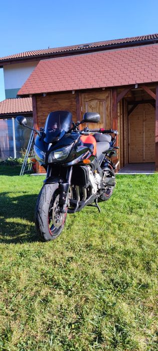 Vand Yahama FZ1 Fazer 2009