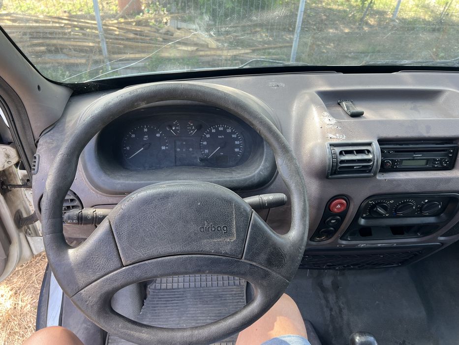 Opel Movano 2002 Motorizare 2.8