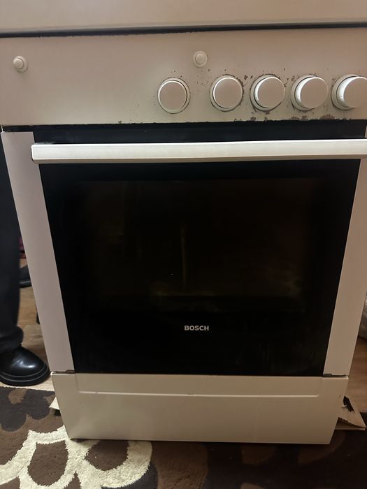 Газовая плита 4+1 Bosch