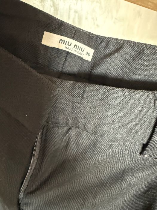 Оригинален Панталон MIU MIU