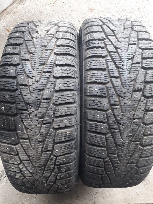 Продам резину 235/60 18 Nokian Nordman 7 SUV