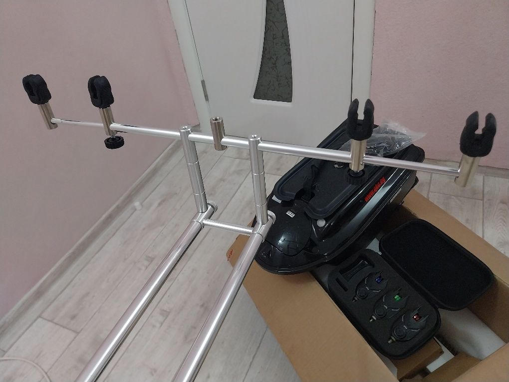 Лодка за Захранка!ВЪДИЦИ,СТОЙКА