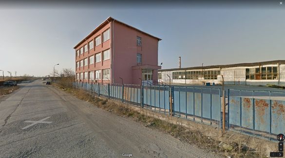 Офис сграда в СПЗ Бургас. 1020м2 РЗП. Продажба или Наем