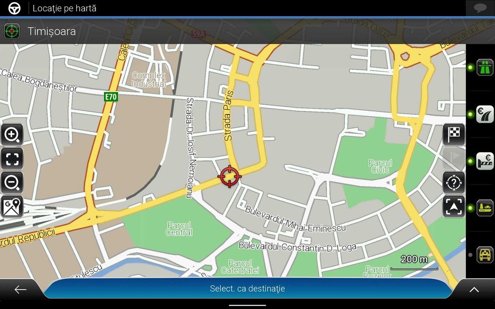 Actualizare harti GPS pt. camion - 2025 / instalare iGO Primo&Nextgen